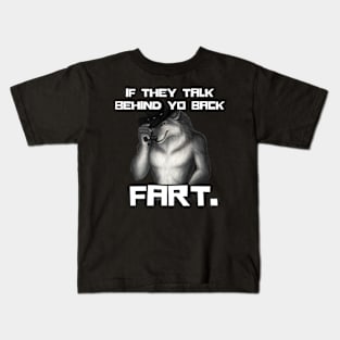 Sarcastic Kids T-Shirt